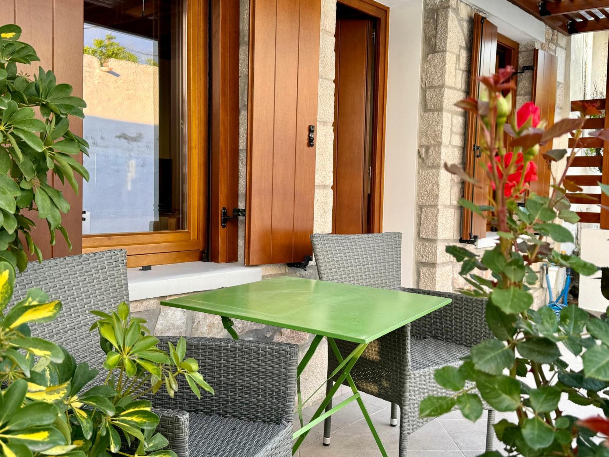 Case de vacanță Greenview Maisonnette Apollona